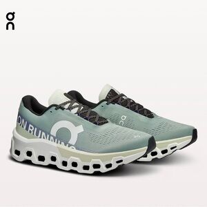 On Running Cloudmonster 2